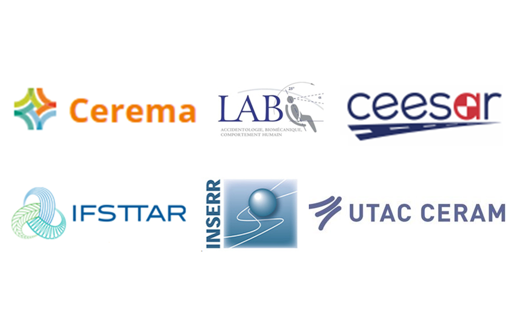 Logos main research partners