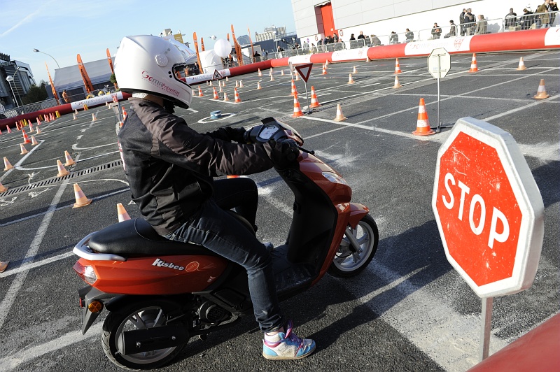 Learning road traffic regulations