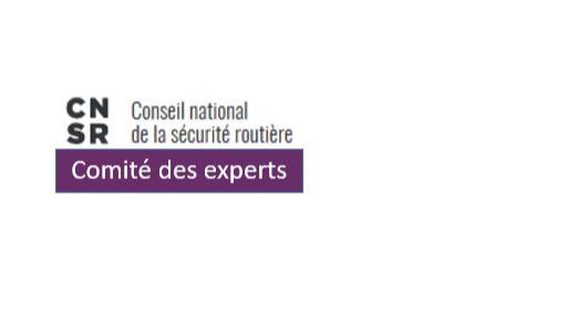 comité des experts