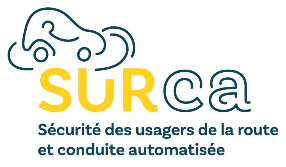Logo du projet SURCA et accès vers le site internet du projet