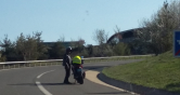 motard
