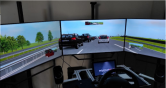 photo d'un simulateur 