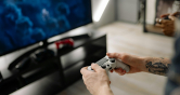 ARCADE_Manette de jeu