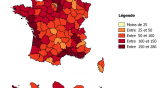 morts sur routes bidirectionnelles