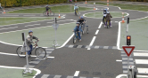 bicycle training course