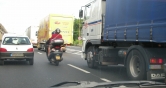 light vehicles moto and juggernaut's traffic