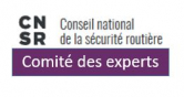 Logo Comité des experts CNSR