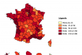 morts sur routes bidirectionnelles