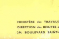 bilan 1960