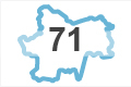 département de Saône et Loire