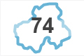 département de Haute-Savoie