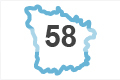 département de la Nièvre
