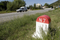 Rural single carriageways