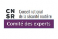 Logo Comité des experts CNSR