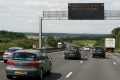 Image motorway traffic