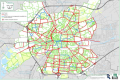 Modération des vitesses à Rennes