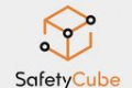 Logo safety cube