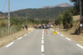 Accidentes en carreteras rurales 