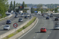 automobilistes sur autoroutes