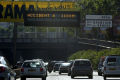 circulation sur autoroute