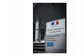 Panneau d'information de la préfecture de la région Guadeloupe