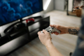 ARCADE_Manette de jeu