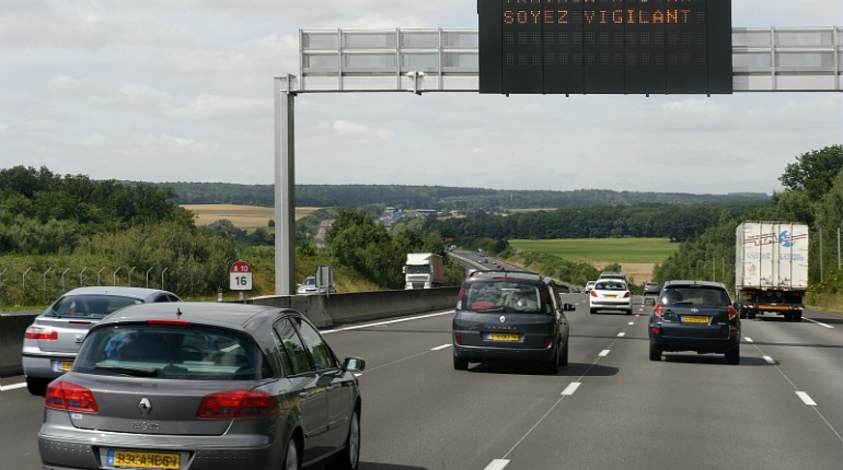 observation autoroute